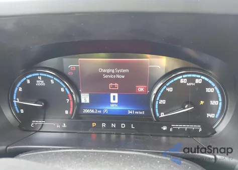 2023 Ford Bronco Sport Outer Banks из США, поврежденный, VIN 3FMCR9C66PRD81883